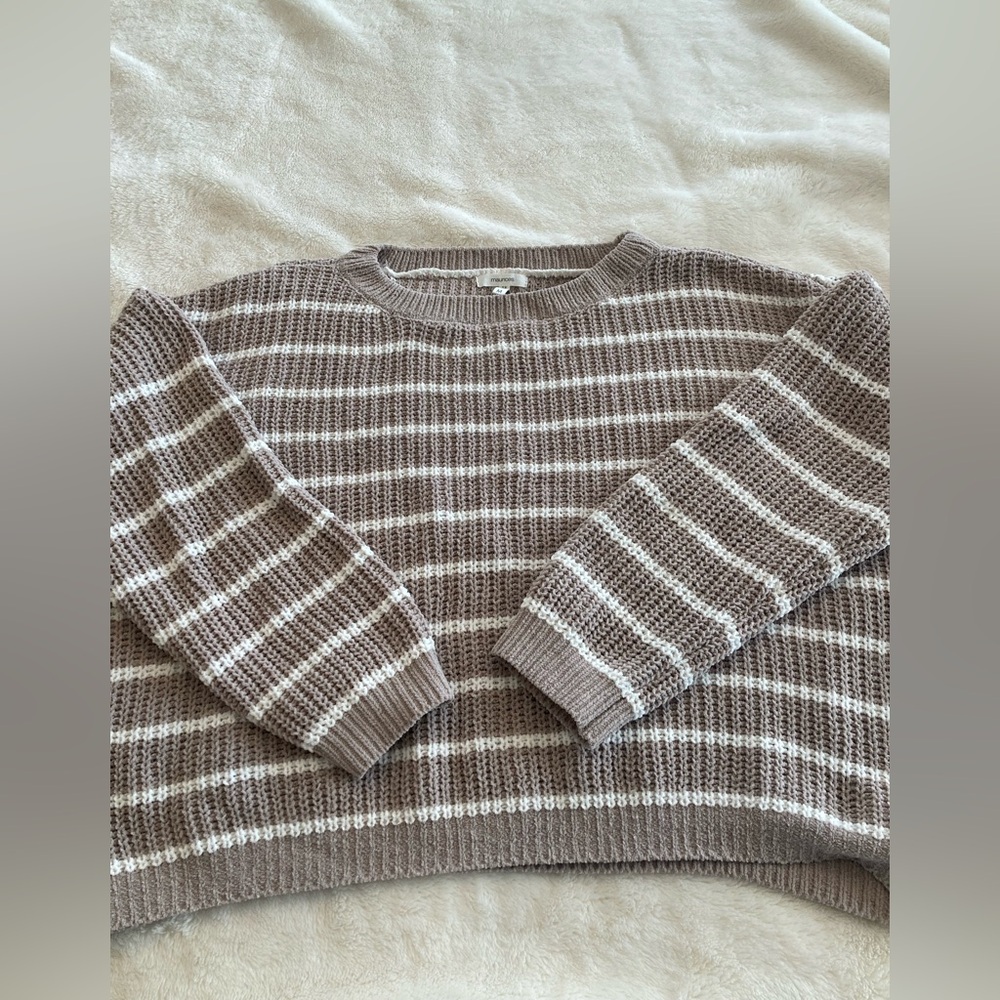 Maurice’s Crop Sweater